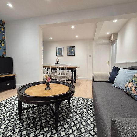 #26A Newly Refurbished Portsmouth Garden Apartment ภายนอก รูปภาพ