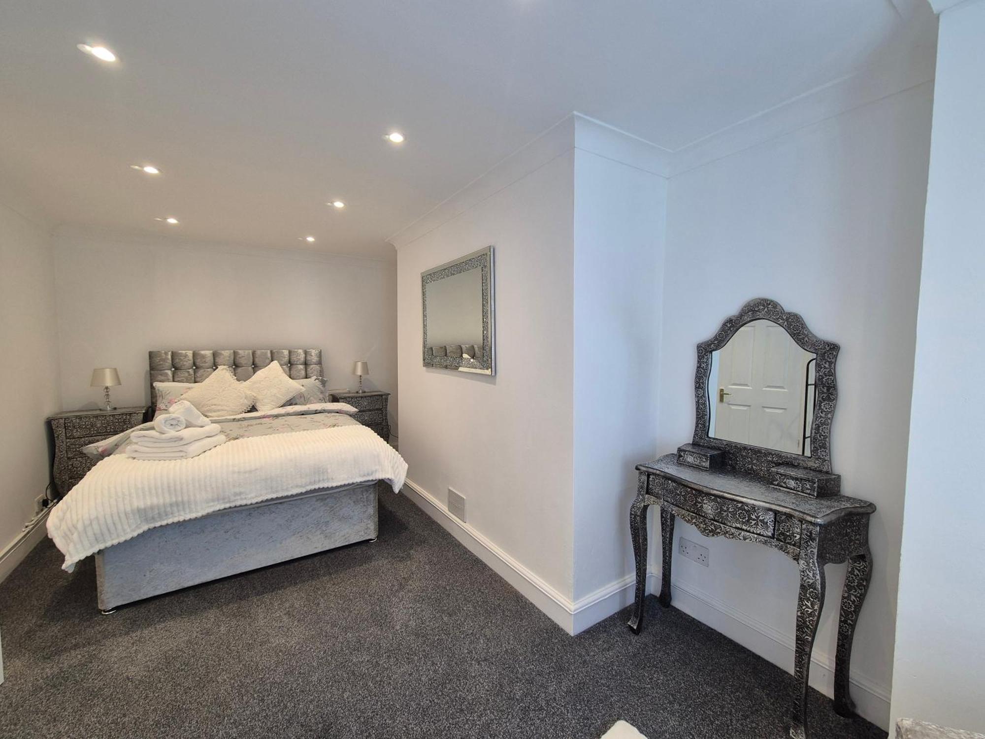 #26A Newly Refurbished Portsmouth Garden Apartment ภายนอก รูปภาพ