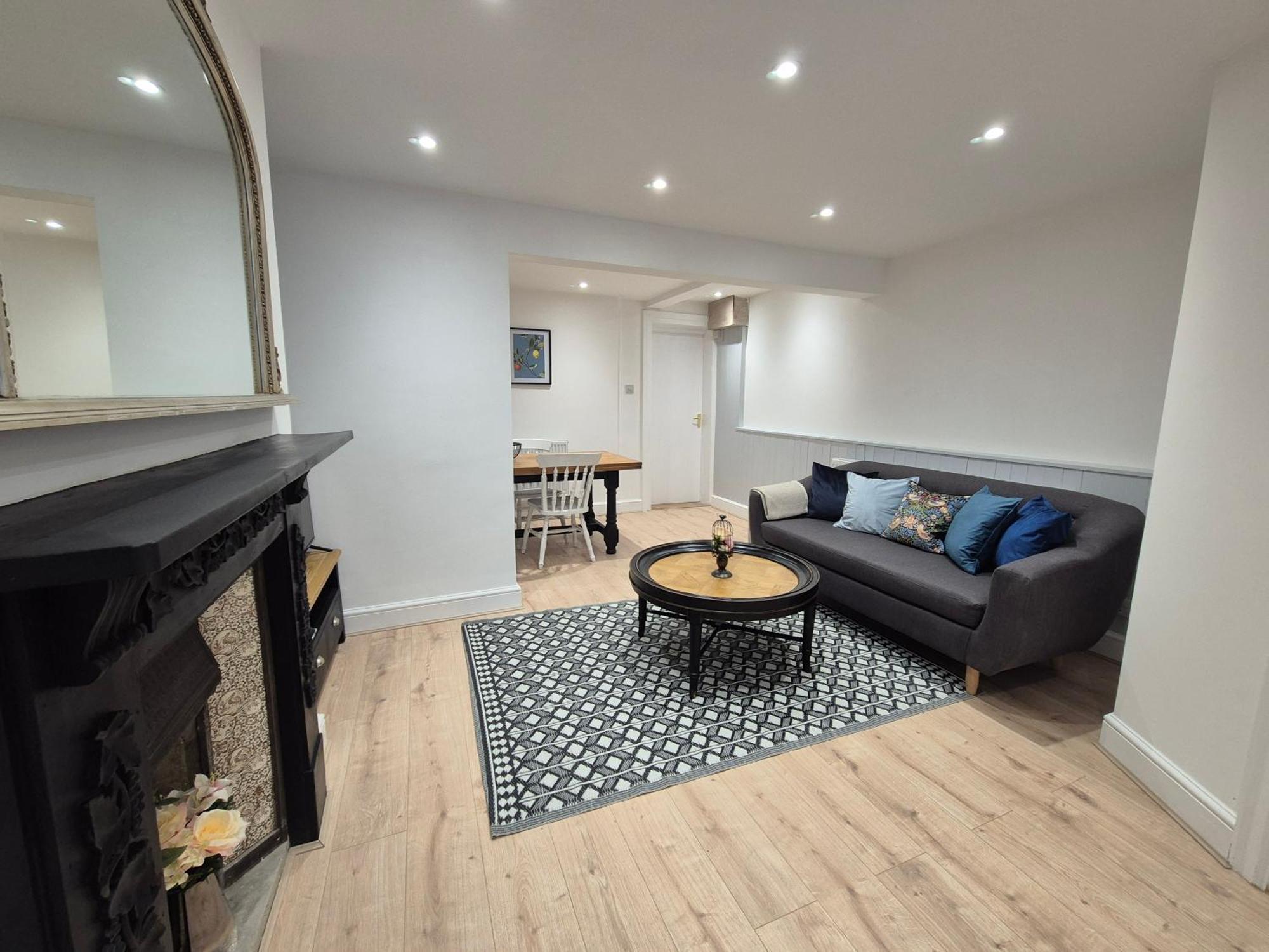 #26A Newly Refurbished Portsmouth Garden Apartment ภายนอก รูปภาพ