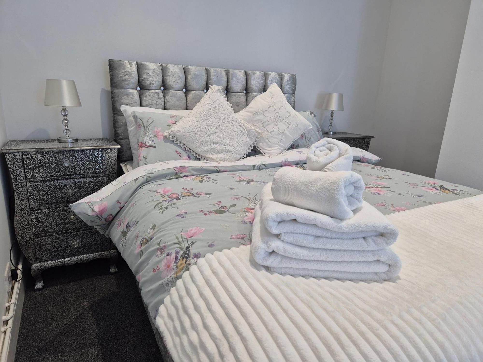#26A Newly Refurbished Portsmouth Garden Apartment ภายนอก รูปภาพ