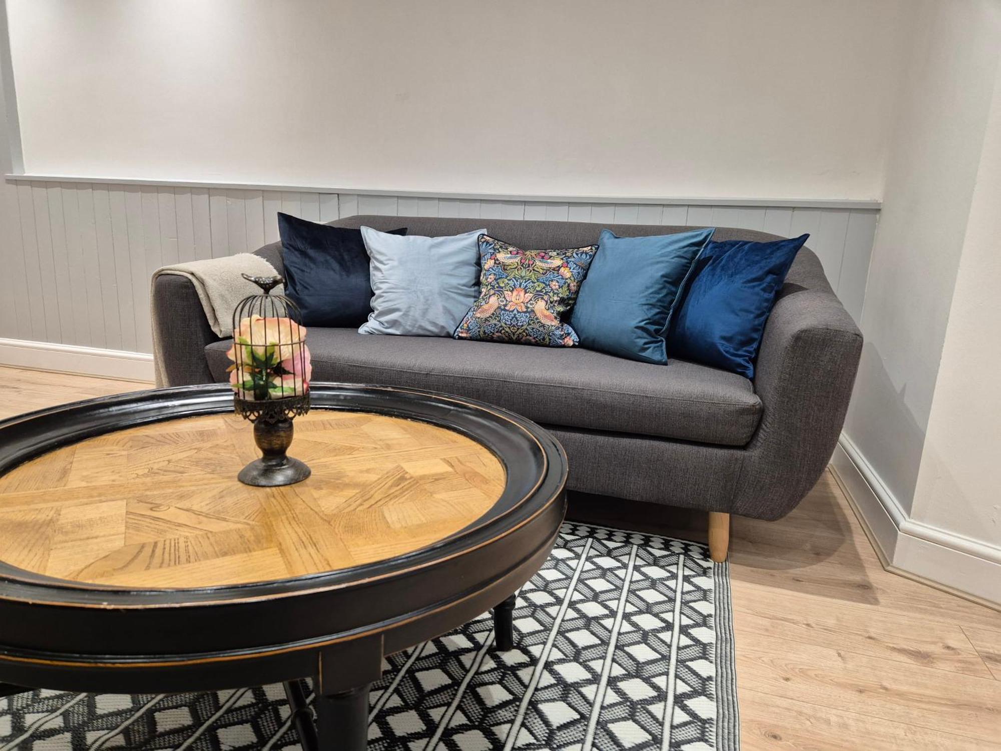 #26A Newly Refurbished Portsmouth Garden Apartment ภายนอก รูปภาพ