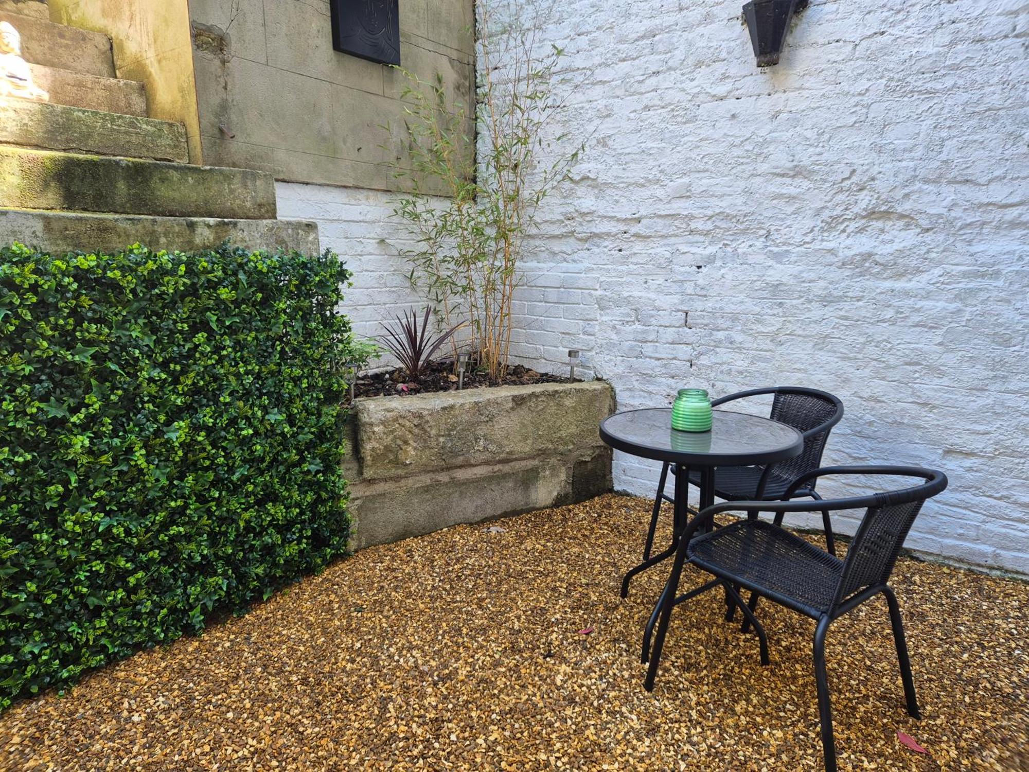 #26A Newly Refurbished Portsmouth Garden Apartment ภายนอก รูปภาพ