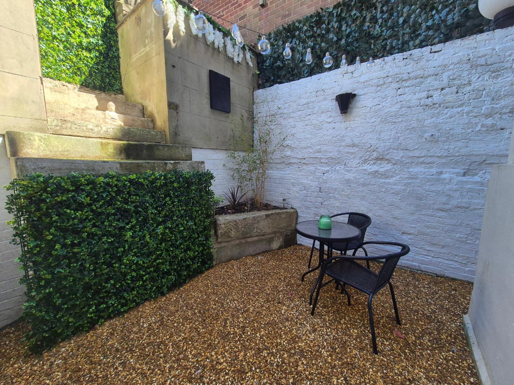 #26A Newly Refurbished Portsmouth Garden Apartment ภายนอก รูปภาพ